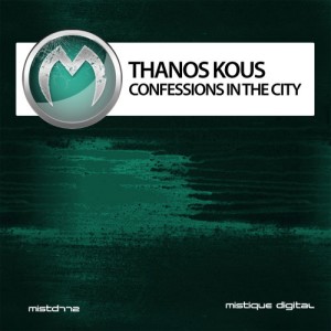 Album Confessions in the City from Thanos Kous