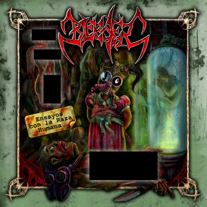 Album Ensayos Con la Raza Humana (Explicit) from 
