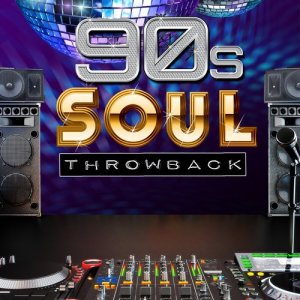 Various Artists的專輯Throwback! 90s Soul