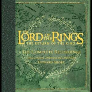 ดาวน์โหลดและฟังเพลง The Battle of the Pelennor Fields พร้อมเนื้อเพลงจาก Howard Shore