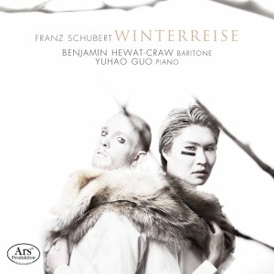Benjamin Hewat-Craw的專輯Schubert: Winterreise, Op. 89, D. 911