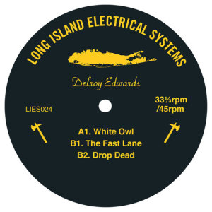 ดาวน์โหลดและฟังเพลง The Fast Lane พร้อมเนื้อเพลงจาก Delroy Edwards