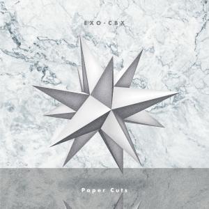 Album Paper Cuts from EXO-CBX