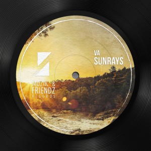 Album Sunrays oleh Pat Lezizmo