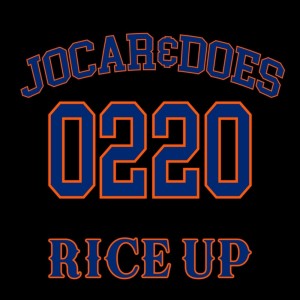 JoCar的專輯Rice Up