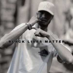 Album Black Lives Matter from Lucky Lelapary