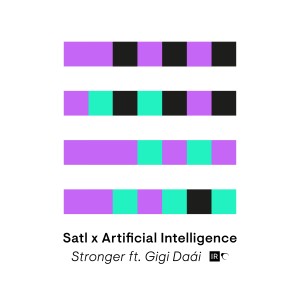 Album Stronger oleh Artificial Intelligence