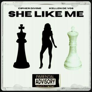 收聽Kellen De Vos的SHE LIKE ME (Explicit)歌詞歌曲