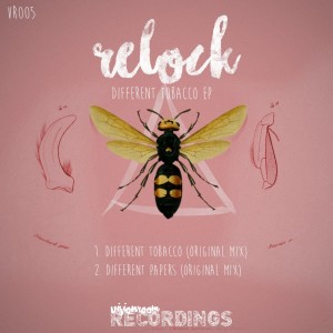 Relock (Italy)的專輯Different Tobacco EP