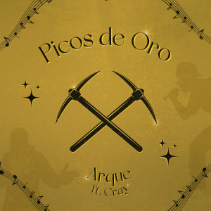 ดาวน์โหลดและฟังเพลง Picos de oro (Explicit) พร้อมเนื้อเพลงจาก Arque