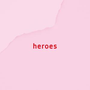 收聽Cilia的Heroes歌詞歌曲