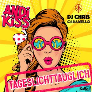 ดาวน์โหลดและฟังเพลง Tageslichttauglich พร้อมเนื้อเพลงจาก Andi Kiss