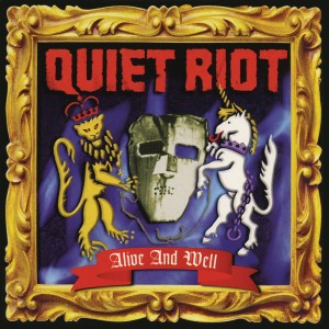 收聽Quiet Riot的Cum On Feel The Noize (Re-Recorded / Remastered)歌詞歌曲