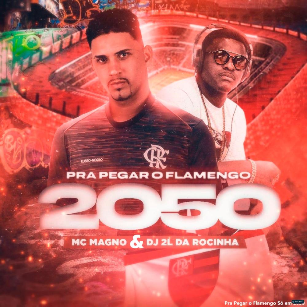 Pra Pegar o Flamengo Só em 2050