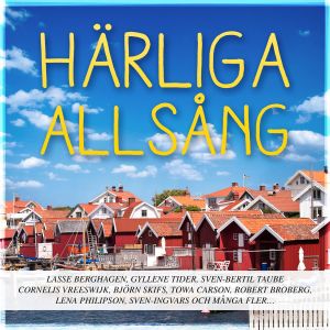 Various Artists的專輯Härliga allsång - vår bästa sommar