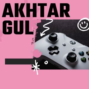 Dengarkan lagu Bilton Me Da Zra Sar Guzarona Warkawe nyanyian Akhtar Gul dengan lirik