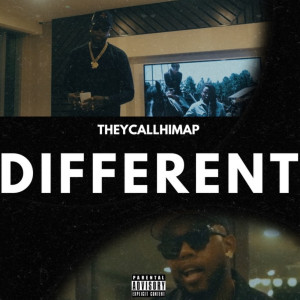 Album Different (Explicit) from Theycallhimap