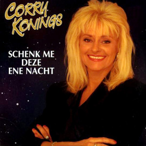 收聽Corry Konings的Schenk Me Deze Ene Nacht歌詞歌曲