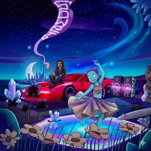 default playlist img