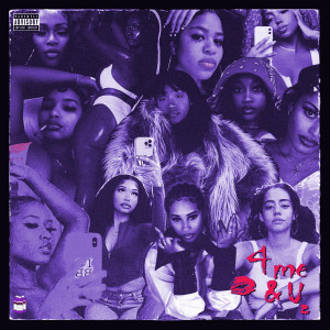อัลบัม 4me&u2 (Chopped & Screwed) (Explicit) ศิลปิน Levi Carter