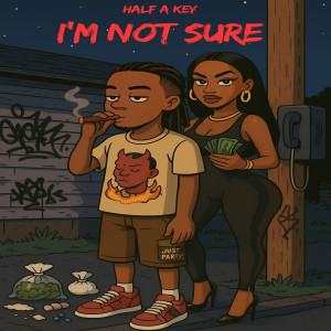 Listen to I’m Not Sure (Explicit) song with lyrics from Half A Key