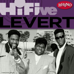 อัลบัม Rhino Hi-Five: Levert ศิลปิน Levert