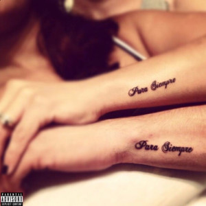 Album Para Siempre (Explicit) from Kai Breedlove