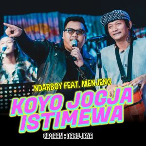 Dengarkan lagu Koyo Jogja Istimewa (Live) nyanyian Ndarboy Genk dengan lirik