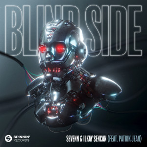 Sevenn的專輯Blind Side (feat. Patrik Jean)