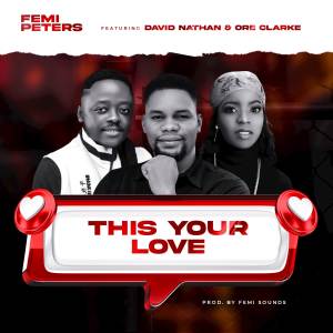 อัลบัม This your Love ศิลปิน 