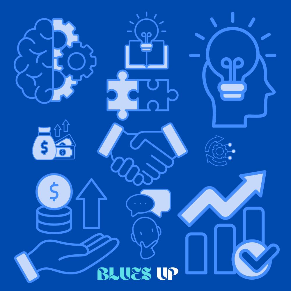 Blues Up (feat. Blueface) (Explicit)
