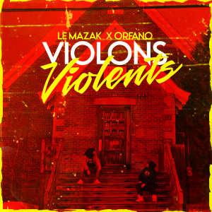 Album Violons violents from 