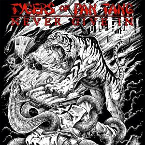 Dengarkan Never Give In lagu dari Tygers Of Pan Tang dengan lirik