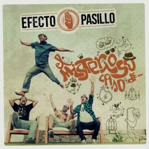 Efecto Pasillo的專輯El misterioso caso de Efecto Pasillo
