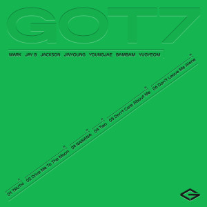 อัลบัม GOT7 ศิลปิน GOT7