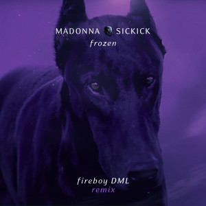 Madonna的專輯Frozen (Fireboy DML Remix)