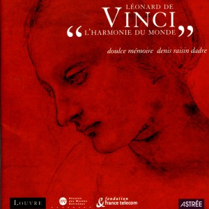 Album Léonard de Vinci (L'Harmonie Du Monde) from Doulce Mémoire