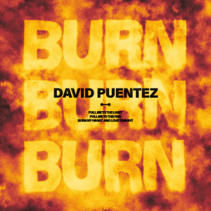 David Puentez的專輯Burn