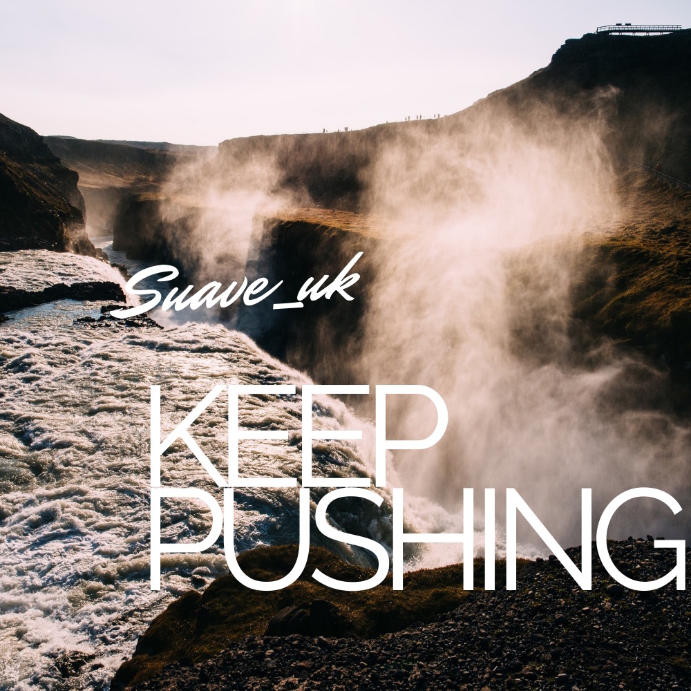 Keep Pushing