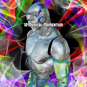 Album 10 Musical Momentum from Ibiza Fitness Music Workout