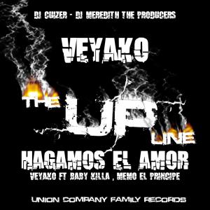 ดาวน์โหลดและฟังเพลง Hagamos el amor (feat. Baby Killa & Memo el principe) พร้อมเนื้อเพลงจาก El Veyako