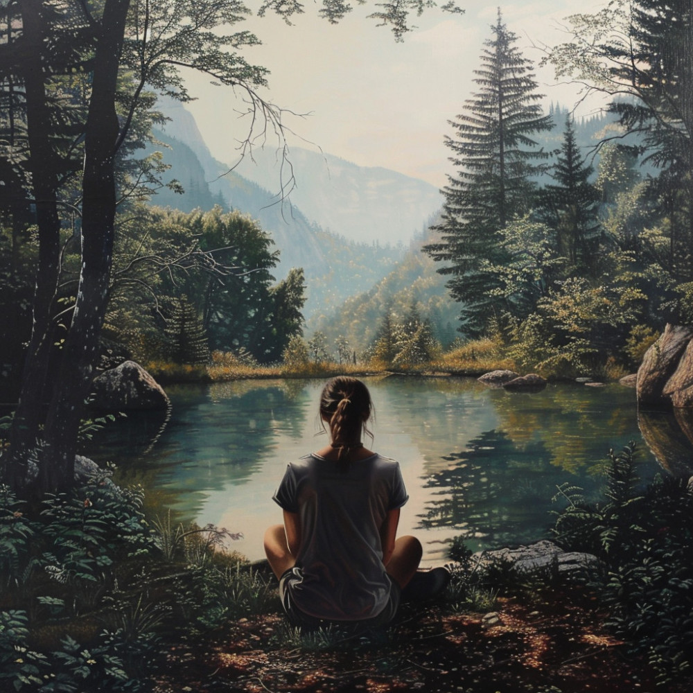 Beginnings Breathe Beneath Breaths