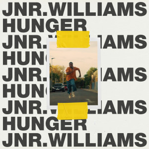 JNR Williams的專輯Hunger