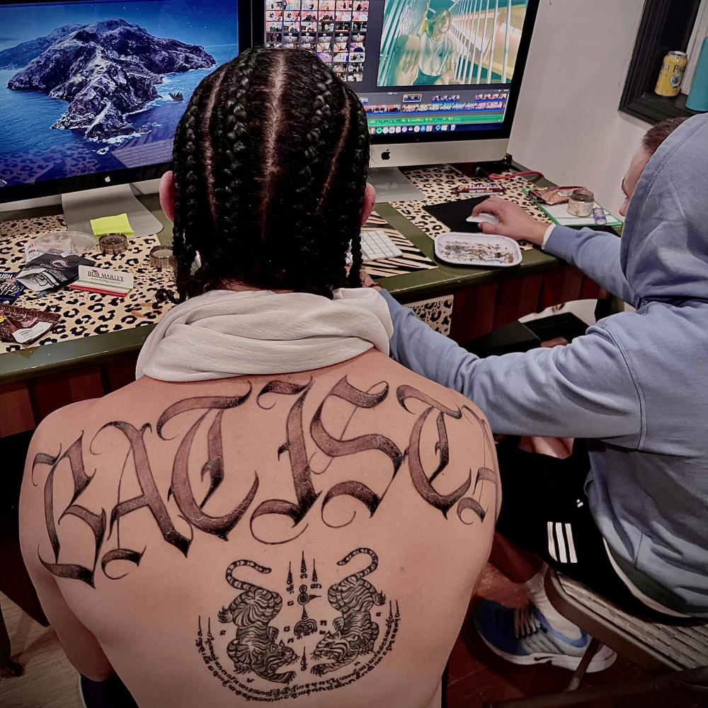 Lessons (feat. CB85) (Explicit)