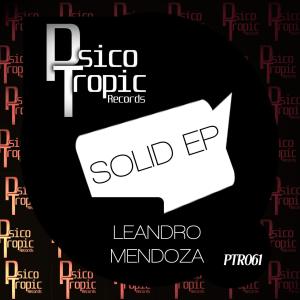 Leandro Mendoza的專輯Solid EP