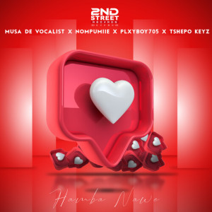 Listen to Hamba Nawe song with lyrics from Musa De Vocali$t