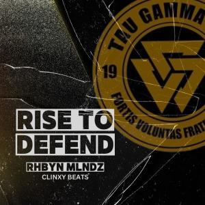 อัลบัม Triskelion song | Rise To Defend (Clinxy Beats) [Explicit] ศิลปิน Rhbyn Mlndz