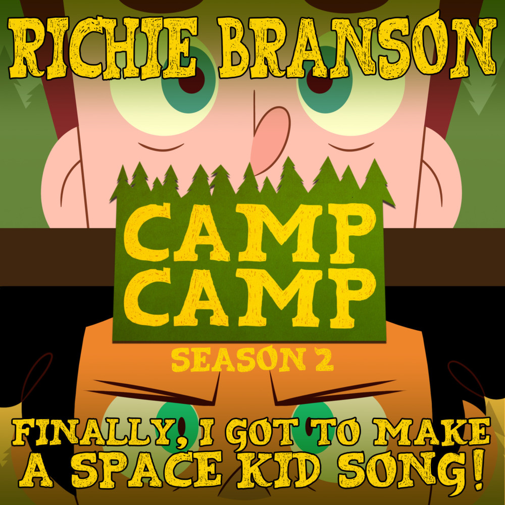 Finally, I Got to Make a Space Kid Song! (From "Camp Camp" Season 2)