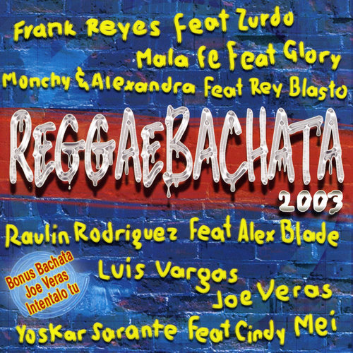 Guitarra (Reggaebachata Version)