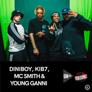 收聽Rock Danger的Rock Danger Brasil Grime Show - Mc Smith X Young Ganni歌詞歌曲
